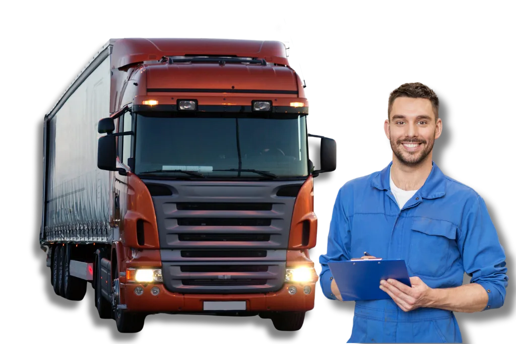 National Road Services - Heavy Duty Towing & Recovery logo